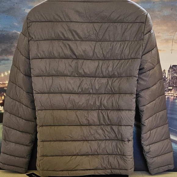 KENNETH COLE NEW YORK PUFF COAT - Picture 5 of 13